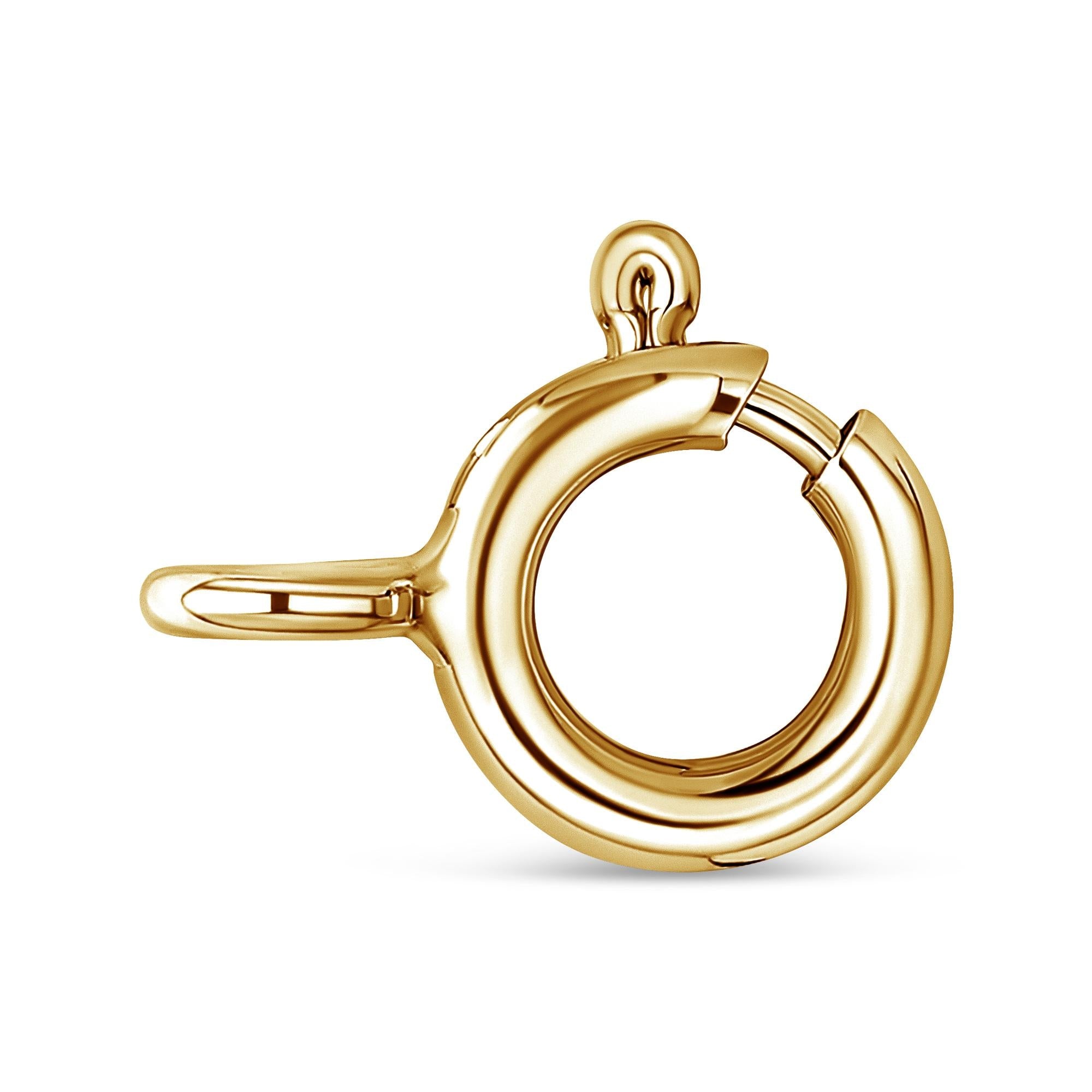 14K Yellow Gold Plated .925 Sterling Silver 1/2 Cttw Color Treated Diamond Square Pendant Necklace (Blue, Yellow, I2-I3